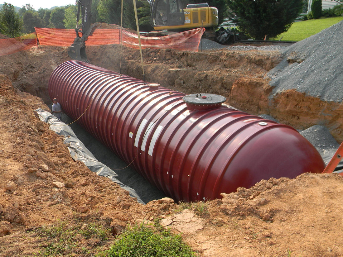 7 Warning Signs It's Time to Replace Your Fiberglass Tank