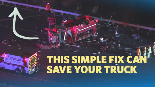 Why Every Liquid Tank Truck Should Be Using Baffle Balls