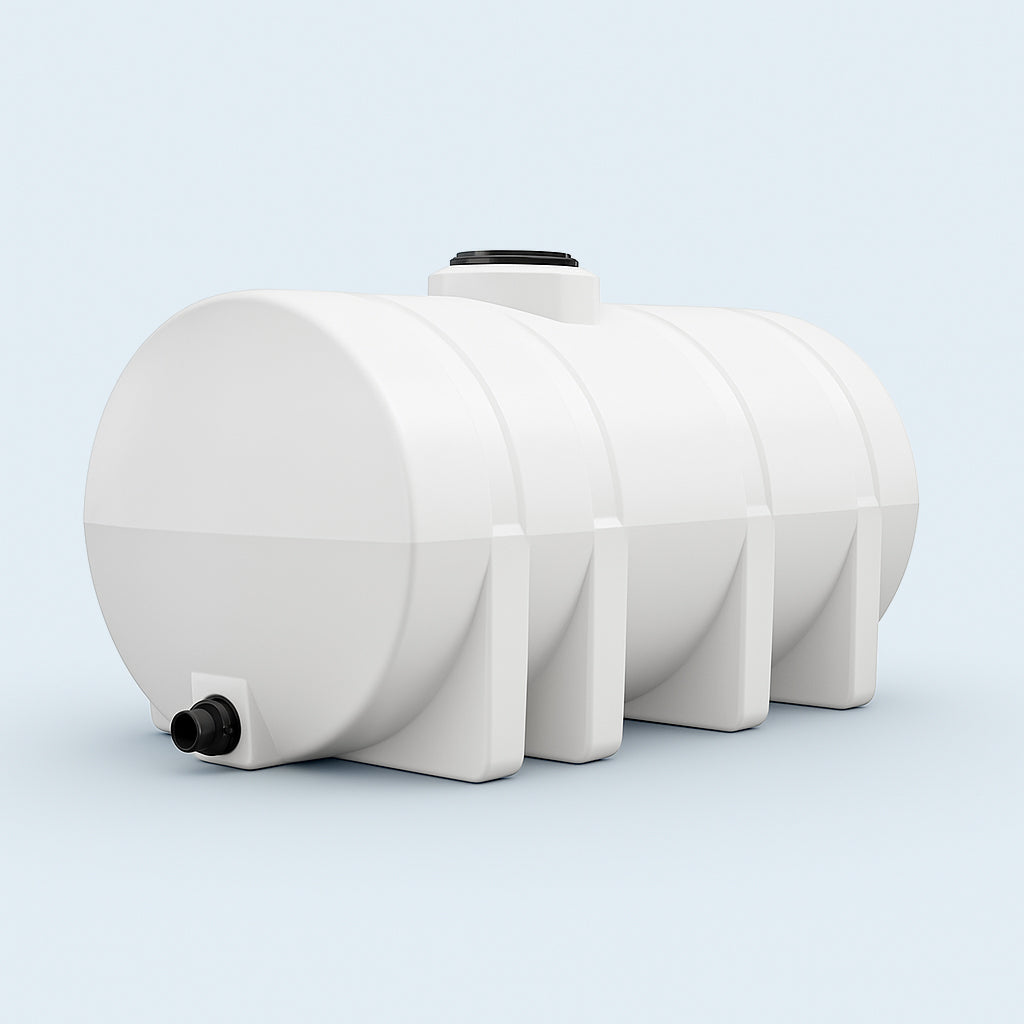 Elliptical Transport Tanks & Accessories