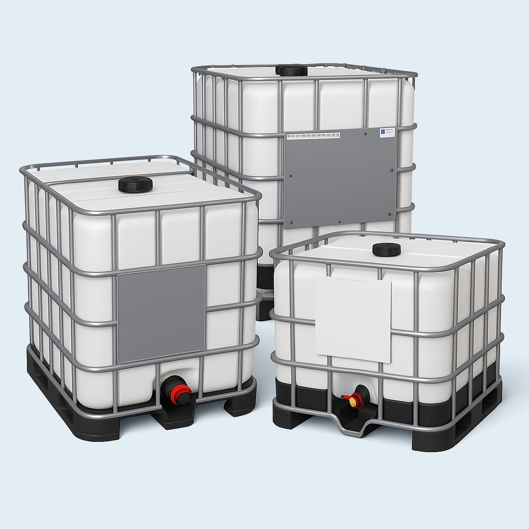 Liquid Handling Totes & IBCs