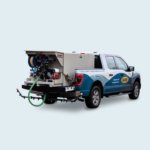 Brine Maker & Sprayer COMBO Units