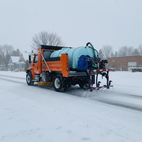 De-icing & Anti-icing Brine Sprayer Systems