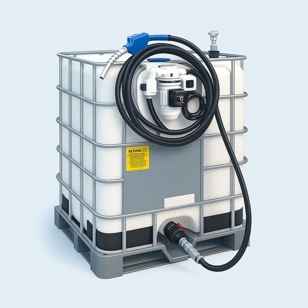 DEF Storage Systems – BARR Plastics