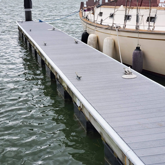 Shop Dock Floats, Hardware & Building Components BARR Plastics