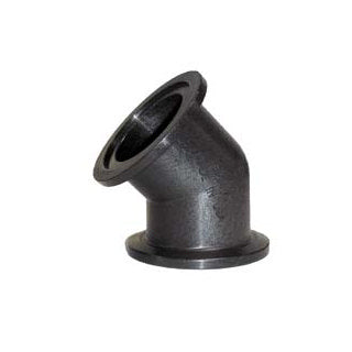 Norwesco Flange Elbow 45°