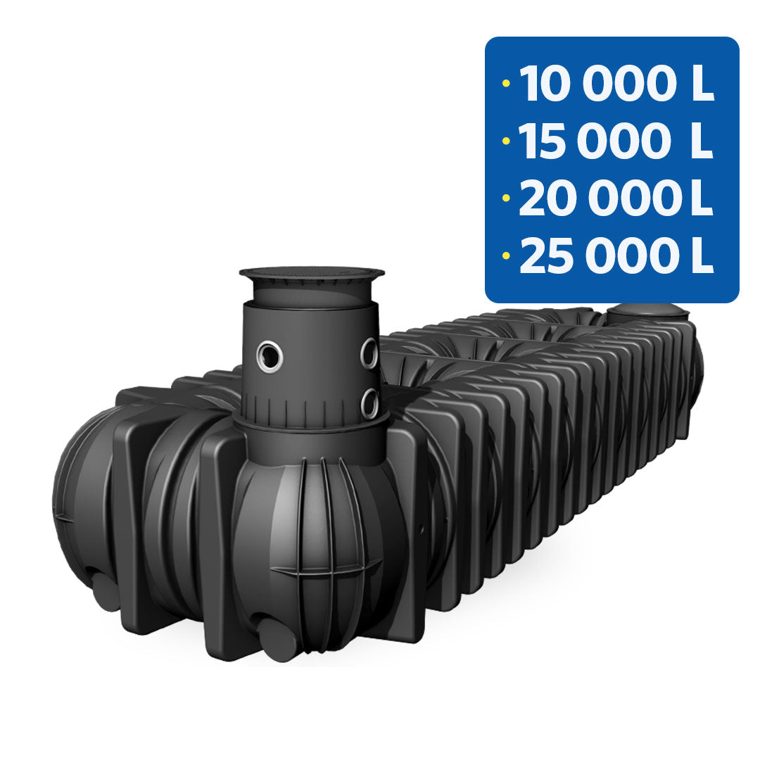 Tank Graff GRAF Underground Water Tanks for Efficient Storage | BARR Plastics