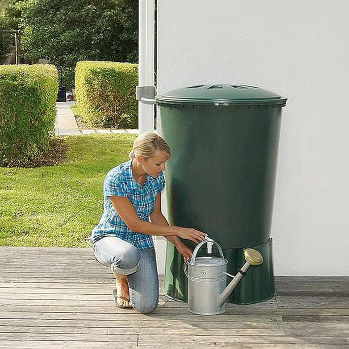 Rain Barrels & Tanks
