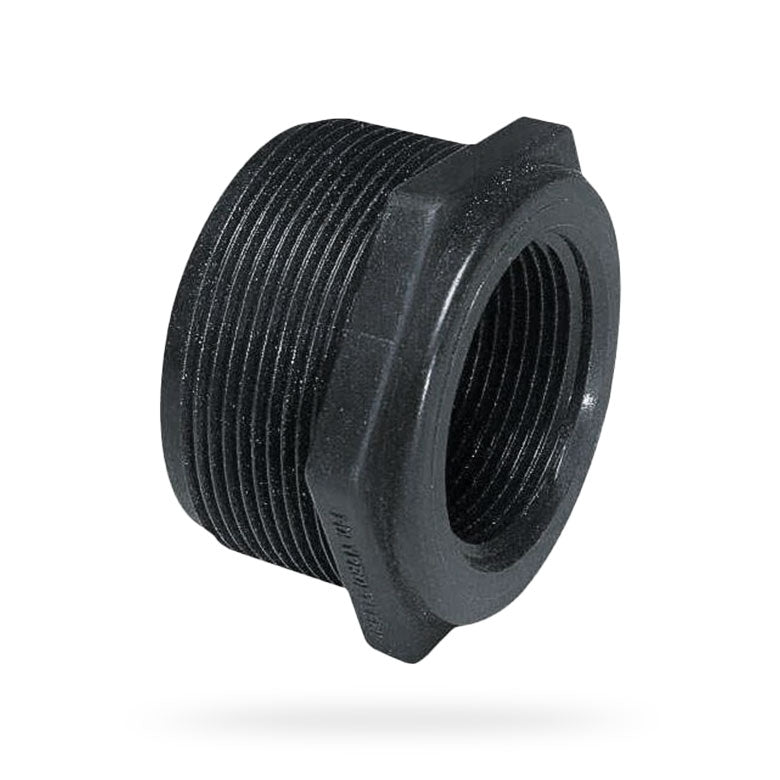 SCH 80 Polypropylene Threaded Reducer Bushings | BARR Plastics