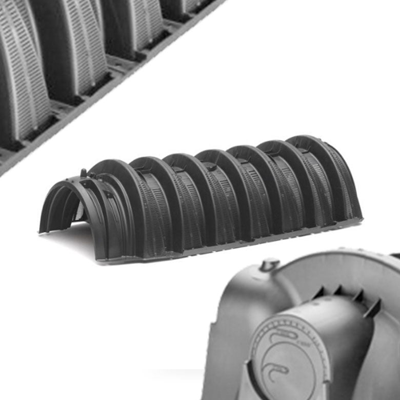 Septic & Drainfield Infiltrator Chambers BARR Plastics