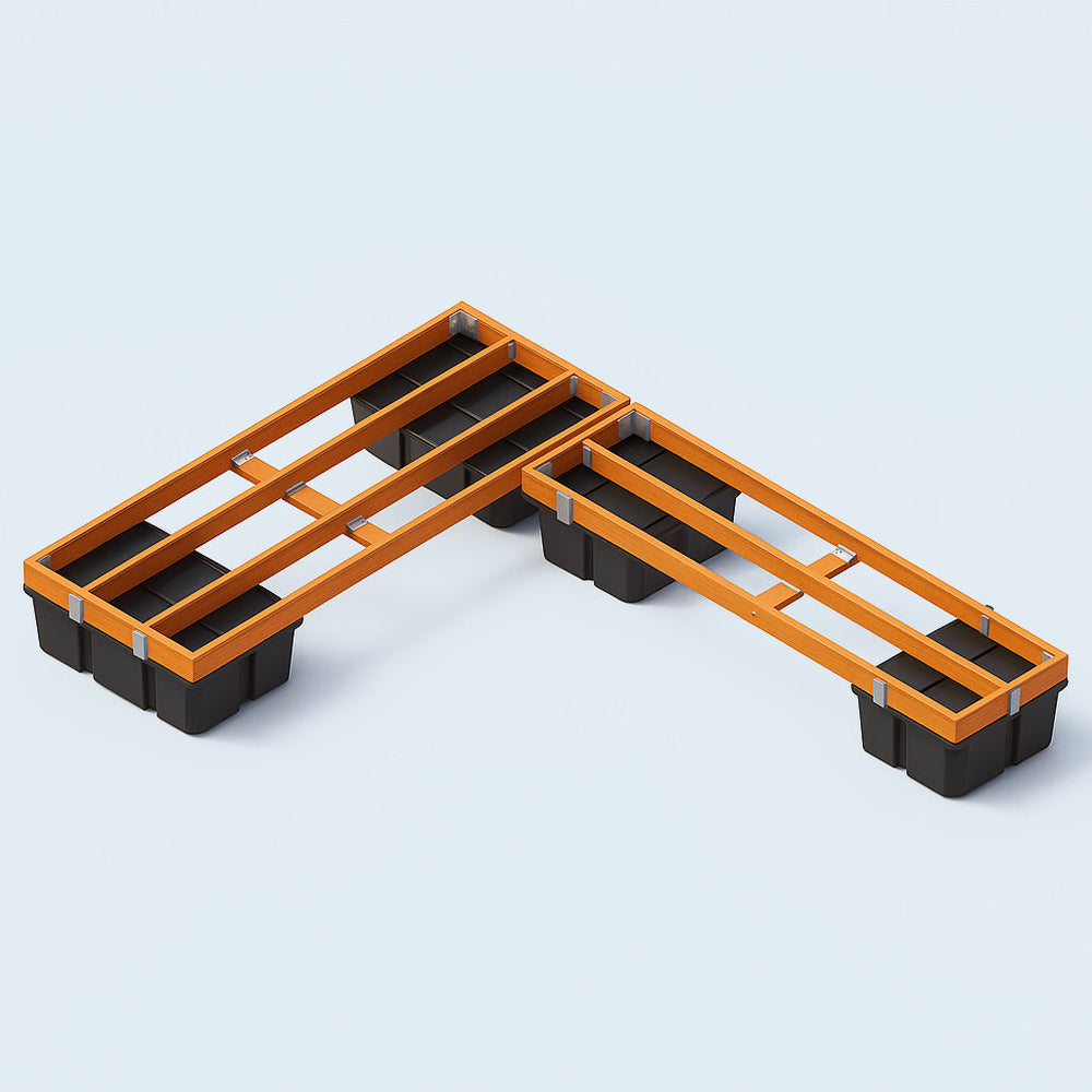 Shop Dock Floats, Hardware & Building Components BARR Plastics