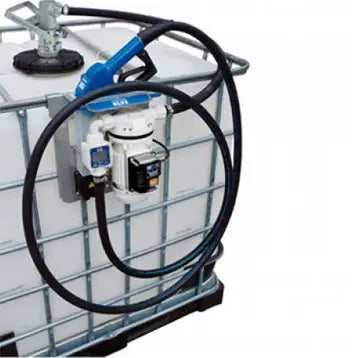 Diesel Exhaust Fluid Storage Dispensing