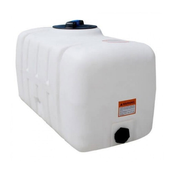 Flat Bottom Utility Tanks | BARR Plastics