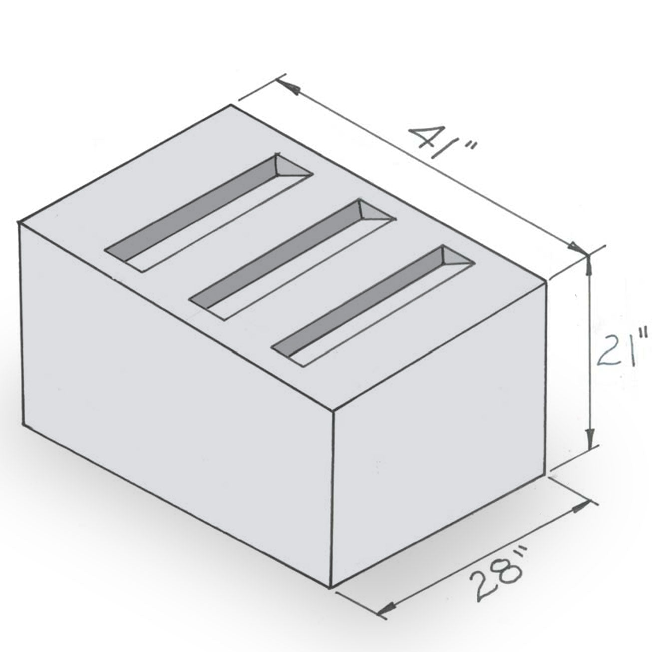 101 to 250 Gallon Plastic Water Storage Tanks