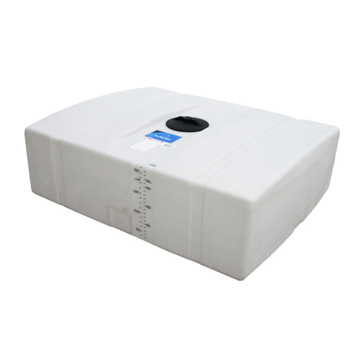 Flat Bottom Utility Tanks | BARR Plastics