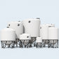 Industrial Cone Bottom Tanks
