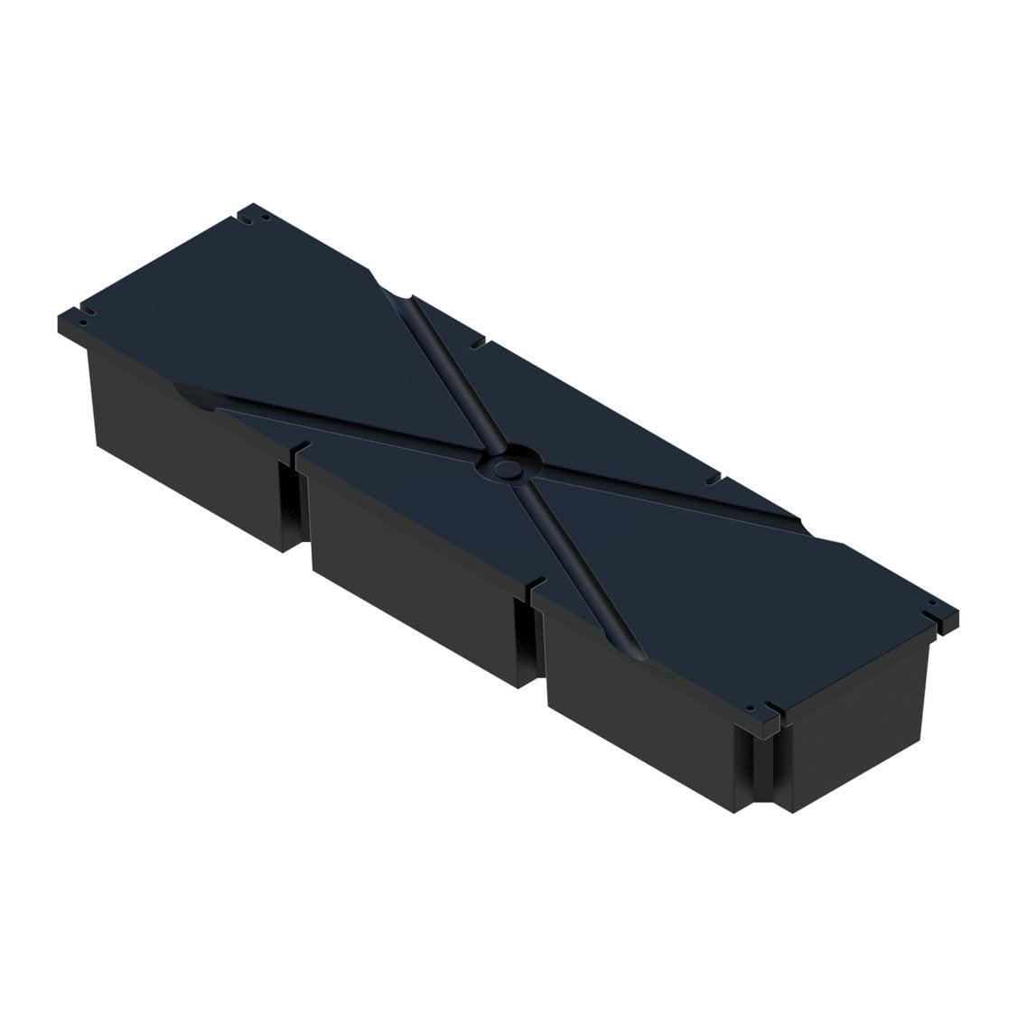 Rectangular Float 20