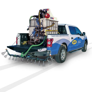 BARR brine maker unit