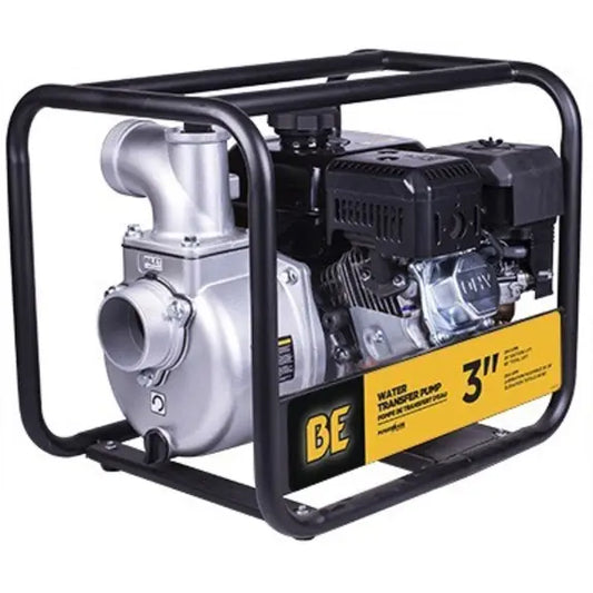 3" Water Transfer Pump with Gas-Powered 7HP Powerease 225 Engine | WP-3070S