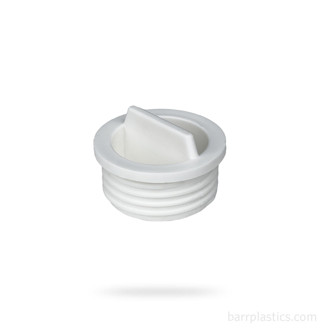 Pvc Sing Plug. Part Insert 2