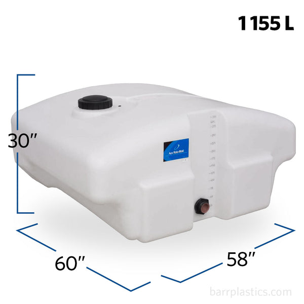 305-Gallon-Plastic-Pick-Up-