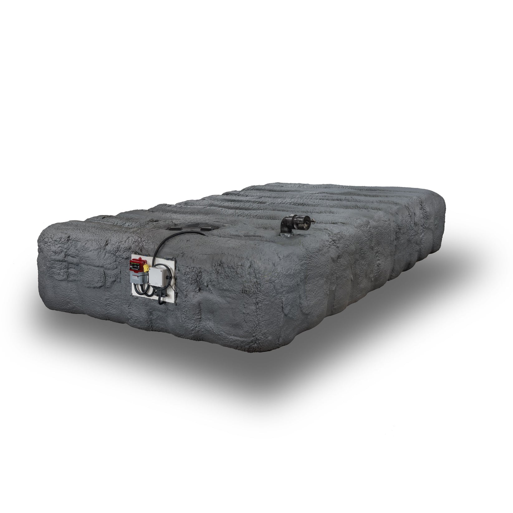 Custom Heated & Insulated Holding Tanks – BARR Plastics