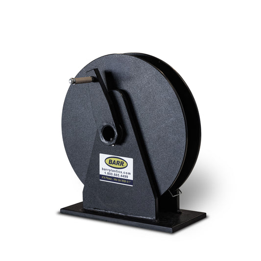 Fire Hose Reel for 1.5" hose by 100' | FFHR150-100