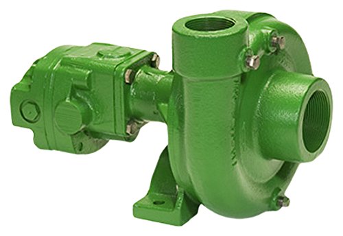 Hydraulic Driven Centrifugal Pump, 2" x 1.5" FPT 210 MOTOR | FMC-200-HYD-210