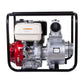 4" Water Transfer Pump with Gas-Powered 13HP HONDA GX390 422GPM Engine | WP-4013HR