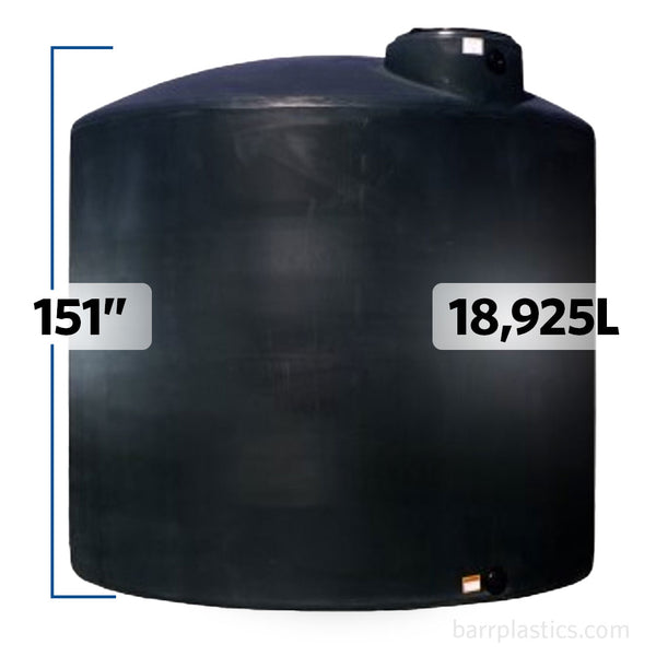 Underground Water Plastic Water Tank 5000 Ltr Price 5,000litre