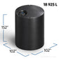5000 Gallon Plastic Vertical Water Storage Tank with 2" Fitting | 40641