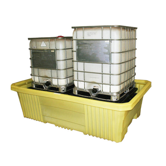 Premium Tote & IBC Containment w/o Drain | ENP5480-YE