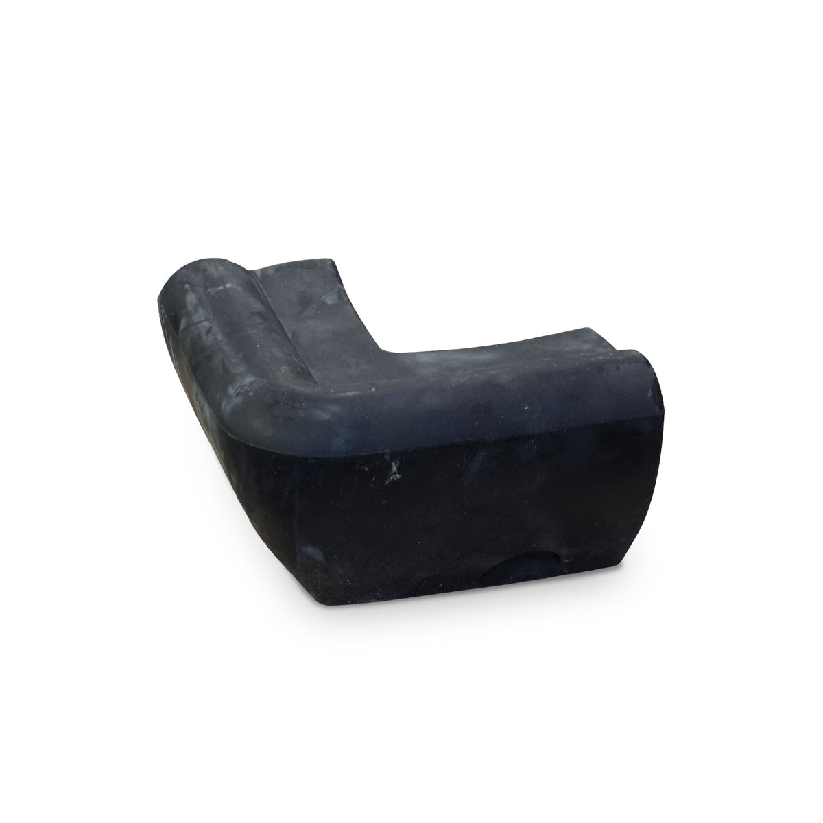 6" CORNER BUMPER BLK | UC30550B