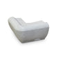 6" CORNER BUMPER WHT | UC30550