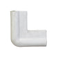 6" CORNER BUMPER WHT | UC30550
