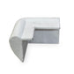 6" CORNER BUMPER WHT | UC30550