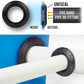 1 1/4"UNISEAL Flexible Tank Adapter (Bulkhead) - 5 Pack