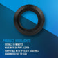 1 1/4"UNISEAL Flexible Tank Adapter (Bulkhead) - 5 Pack