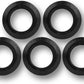 1 1/4"UNISEAL Flexible Tank Adapter (Bulkhead) - 5 Pack