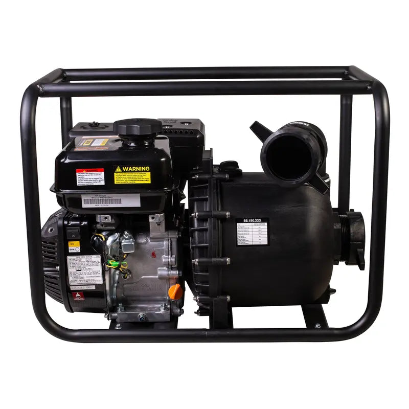 3" Water & Chemical Transfer Pump with 7HP Powerease 225 Engine | NP-3070R