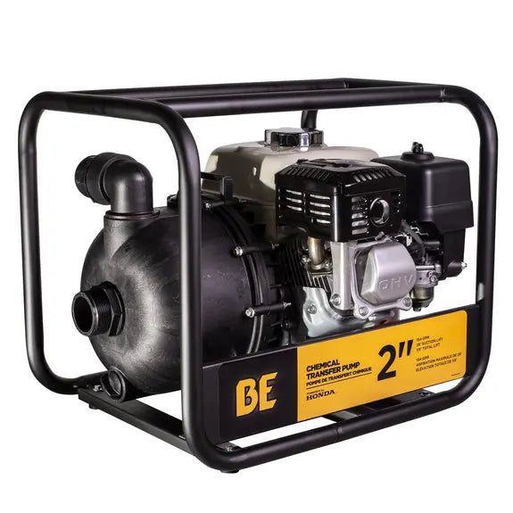 Gas Powered Pumps