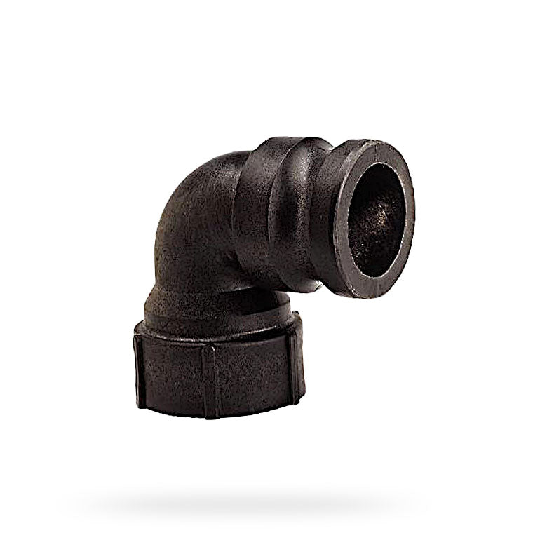 Part C-2" Female Camlock x Hose Shank-Poly Part C-2" Female Camlock x Hose Shank-Poly