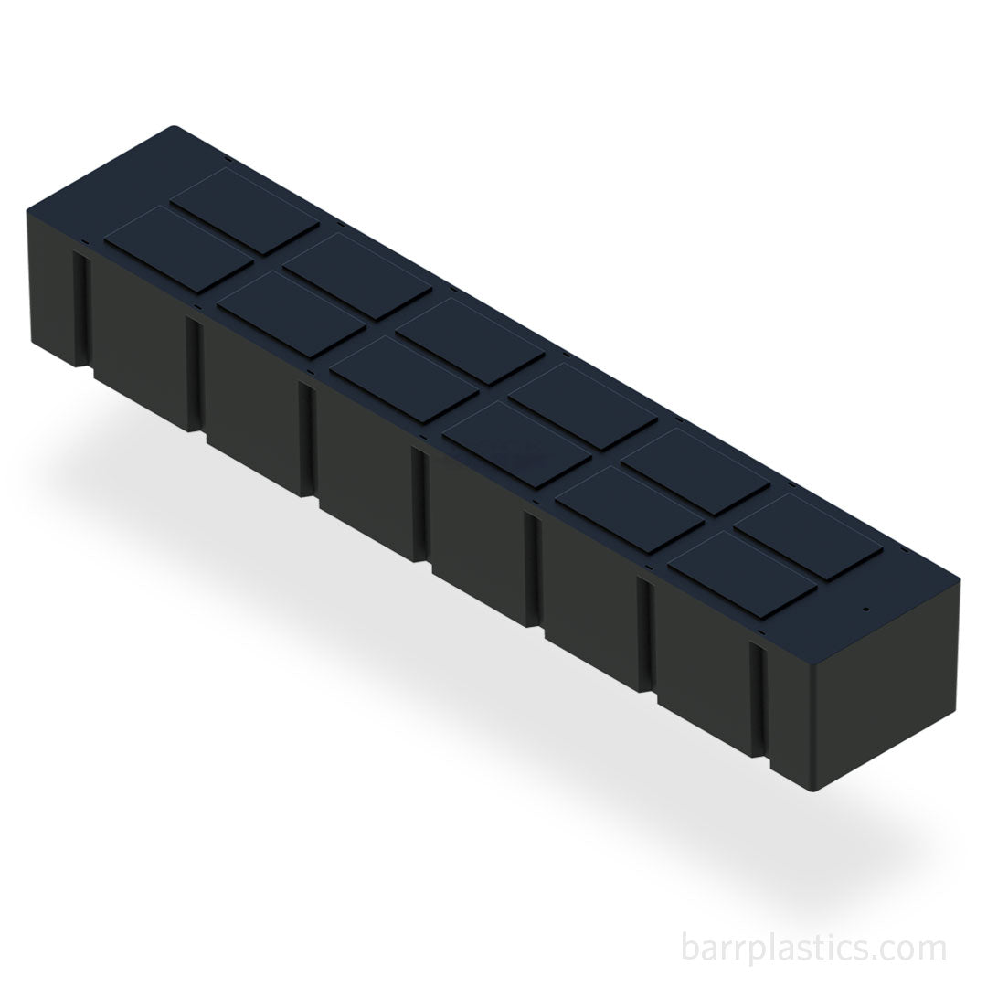 Heavy Duty Air Tank and Boat-lift Floats | BARR Plastics