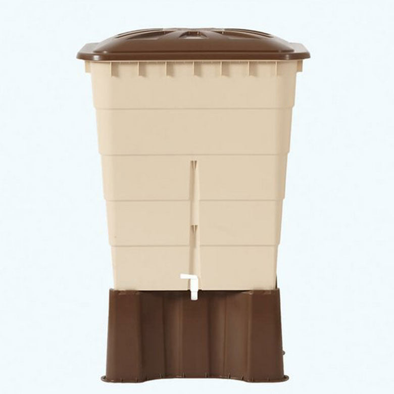 GRAF Angular Rain Butt Sahara Polypropylene Rain Saver | 501208 | BARR ...