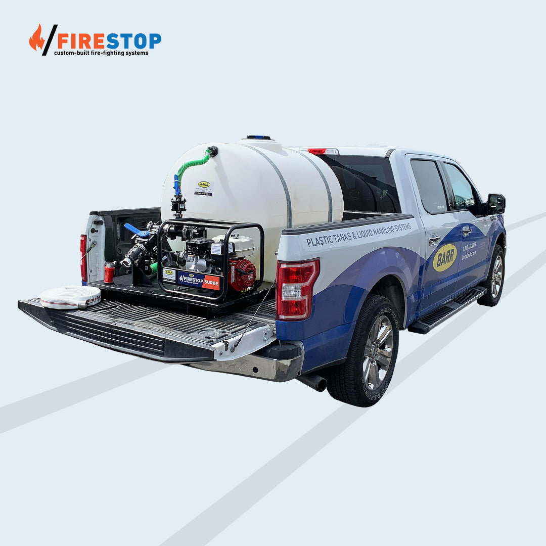 Fire Fighting Poly Skid – BARR Plastics