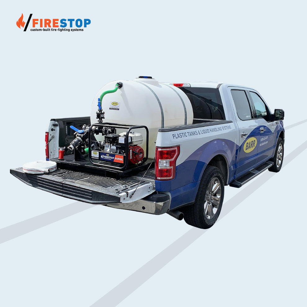 Fire Fighting Poly Skid – BARR Plastics