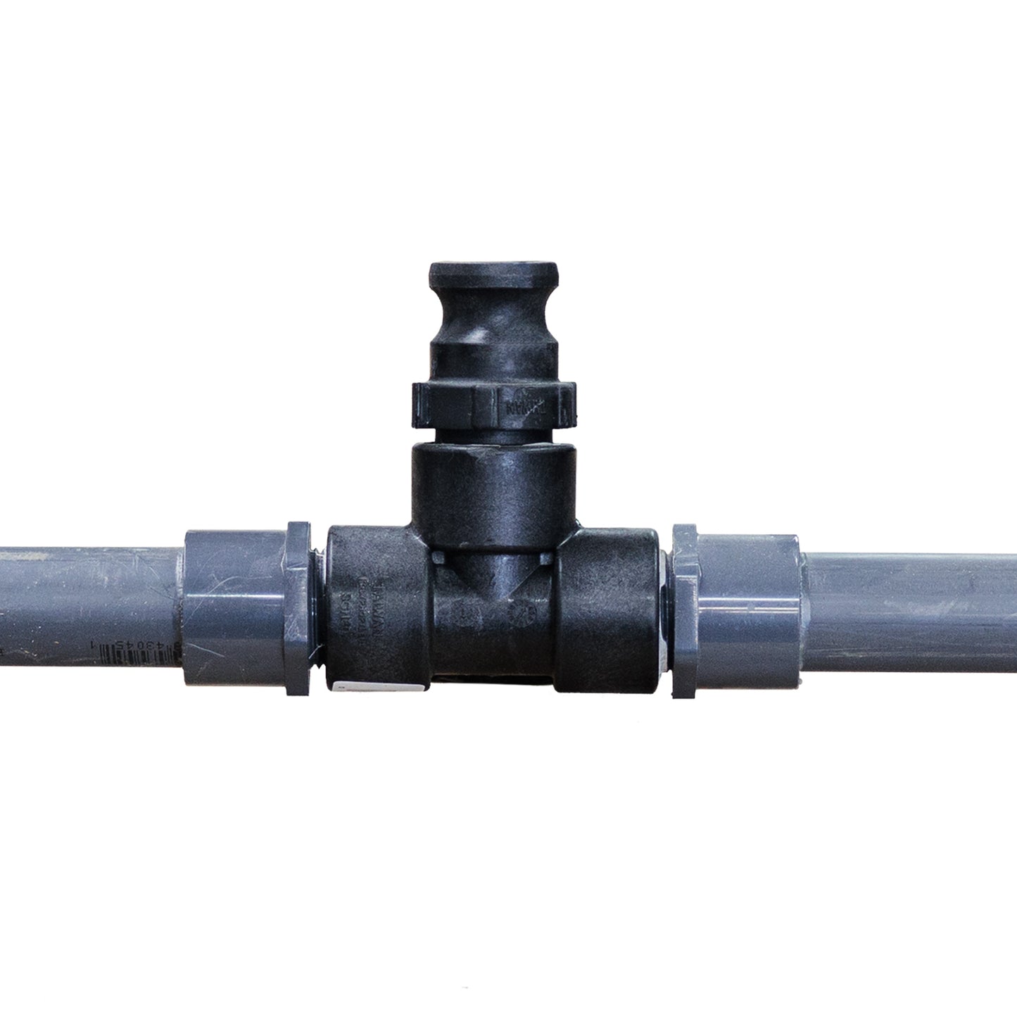 BA Wide Angle Spray Bar Assembly 1-Lane Brine | BAB1