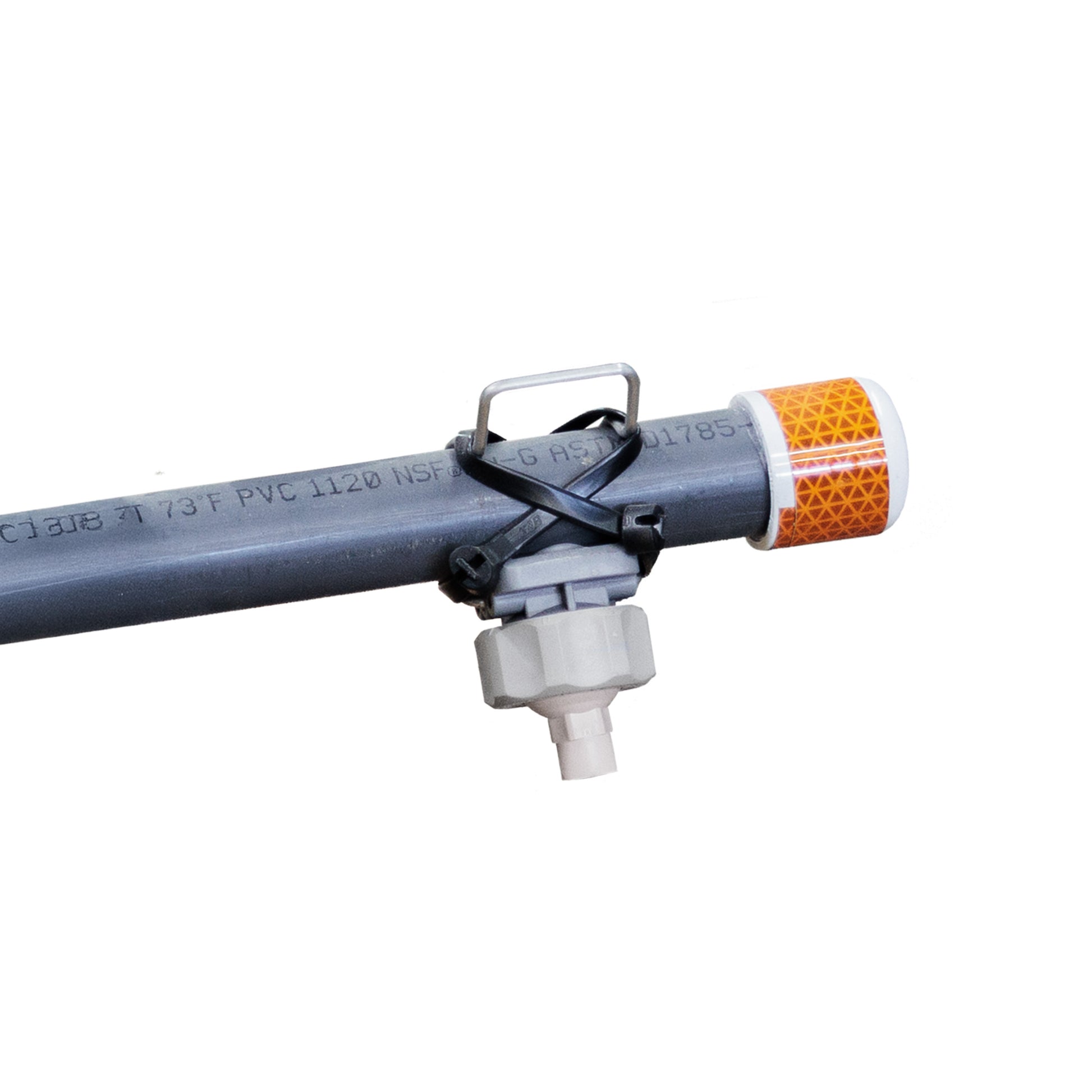 garden spray bar BA Wide Angle Spray Bar Assembly 1-Lane Brine