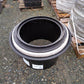 600MM CAST IRON FRAME FOR TR26E COVER H25 | TR26B