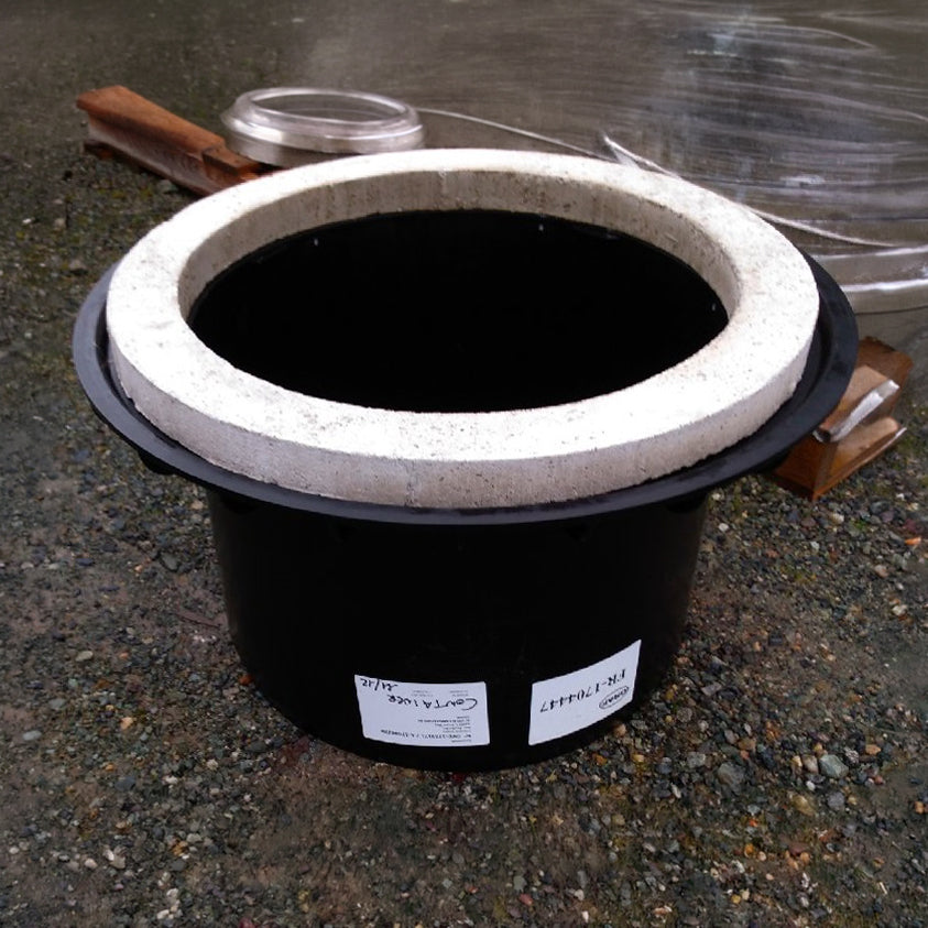 Concrete Spacer Ring for TR26B Frame | TR26B-SPACER