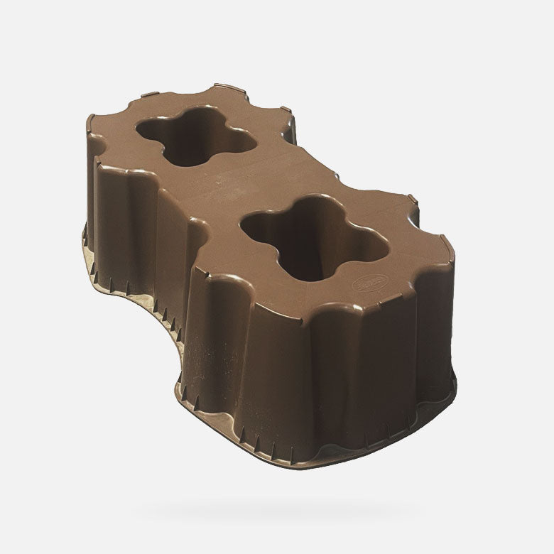 Barrel Stand for 520L/137USG Angular Rain Butt Sahara | 502009 | BARR ...